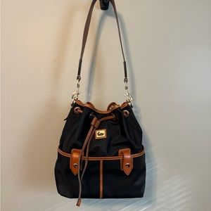 Dooney & Bourke Wayfarer Drawstring handbag